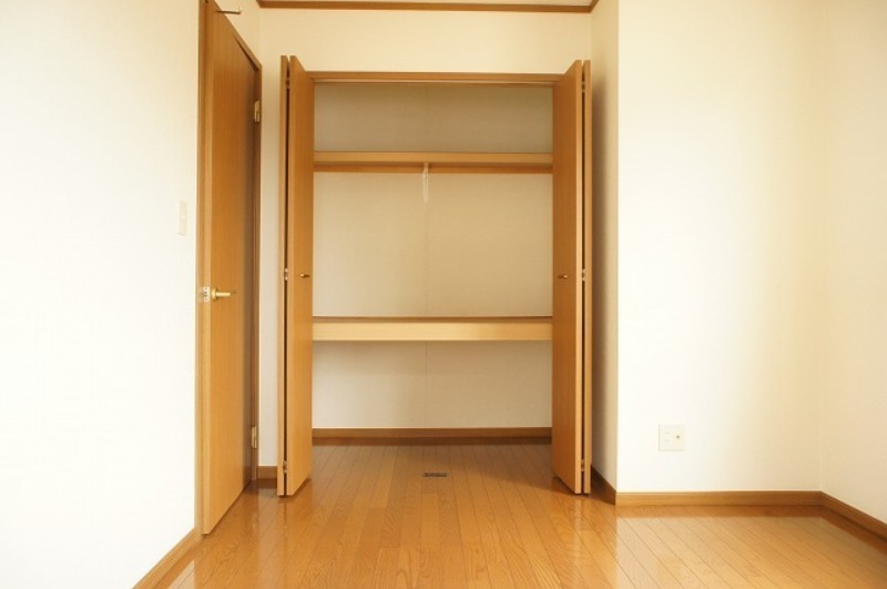 収納　図面と現状に相違がある場合には現状を優先