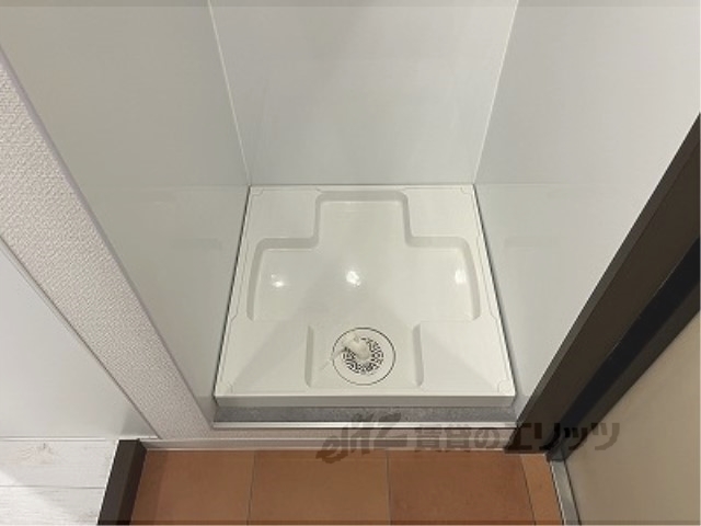 その他部屋・スペース　洗濯機置場