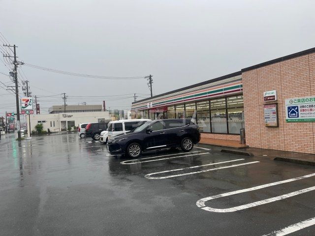コンビニ　セブンイレブン森町店（コンビニ）まで1363m