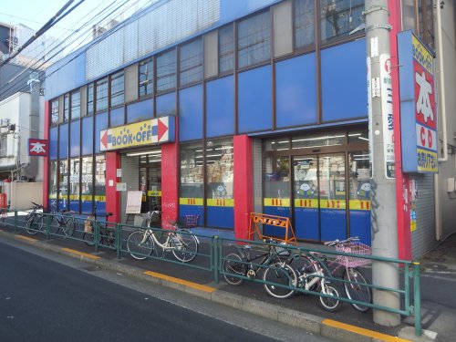 その他　BOOKOFF(ブックオフ) 中野早稲田通店（その他）まで190m