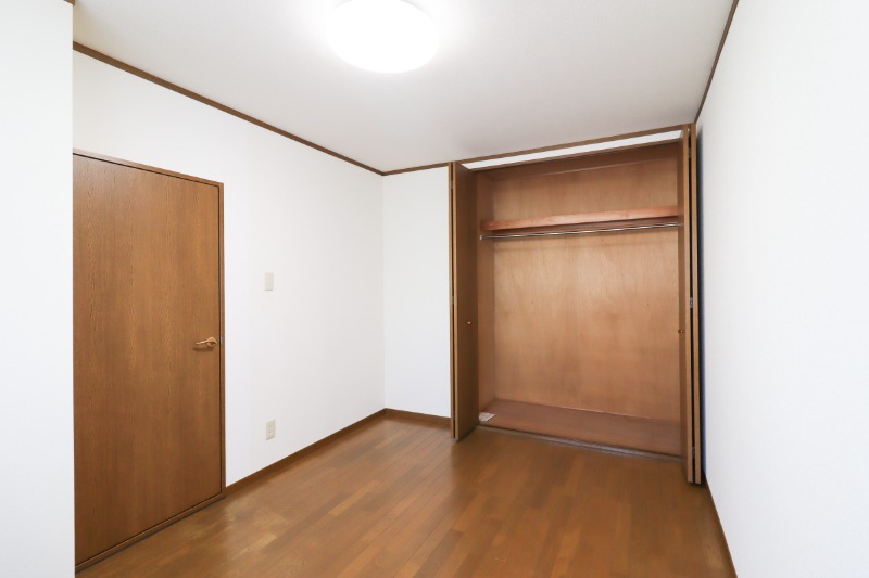 収納　図面と現状に相違がある場合には現状を優先