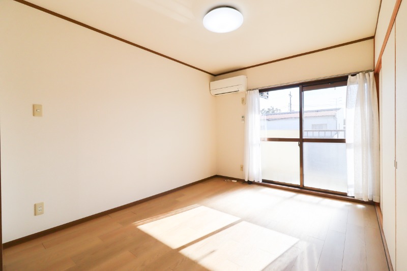 居室・リビング　図面と現状に相違がある場合には現状を優先