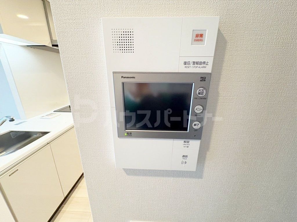 セキュリティ　設備