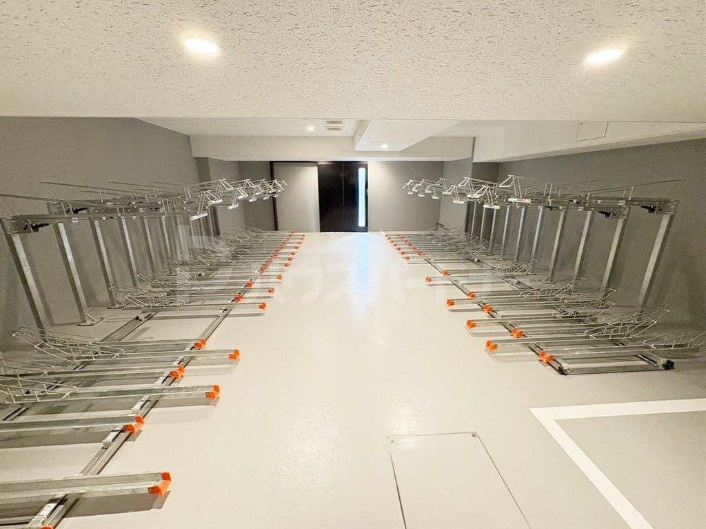 その他共有部分　駐車場