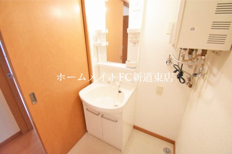 洗面設備　洗面