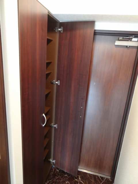 その他設備　シューズボックス