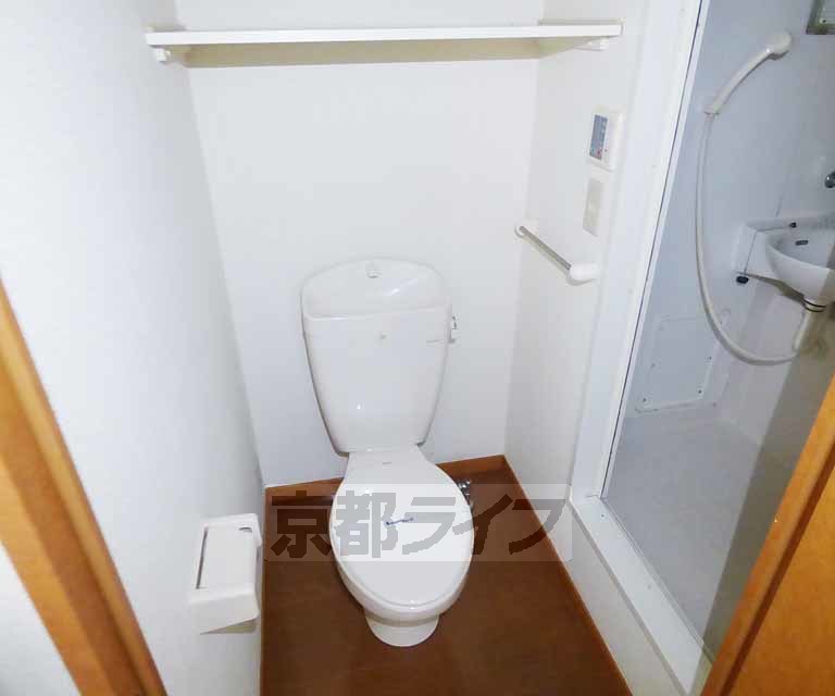 トイレ　２点セパレート