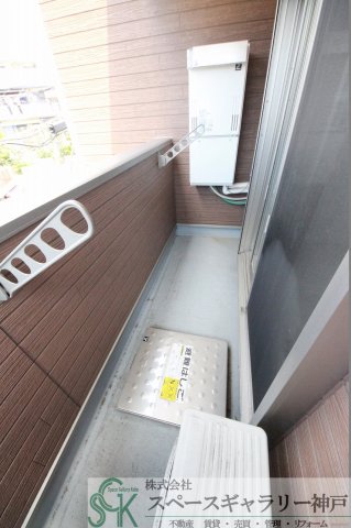 ベイコート東舞子の内装写真