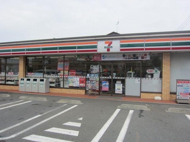 コンビニ　セブンイレブン立川東文化通り店（コンビニ）まで295m
