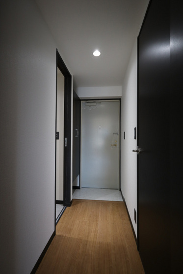 玄関　※別部屋の写真です