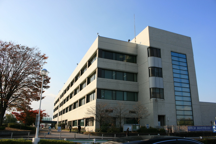 警察署・交番　埼玉県警察　運転免許センター（警察署・交番）まで800m