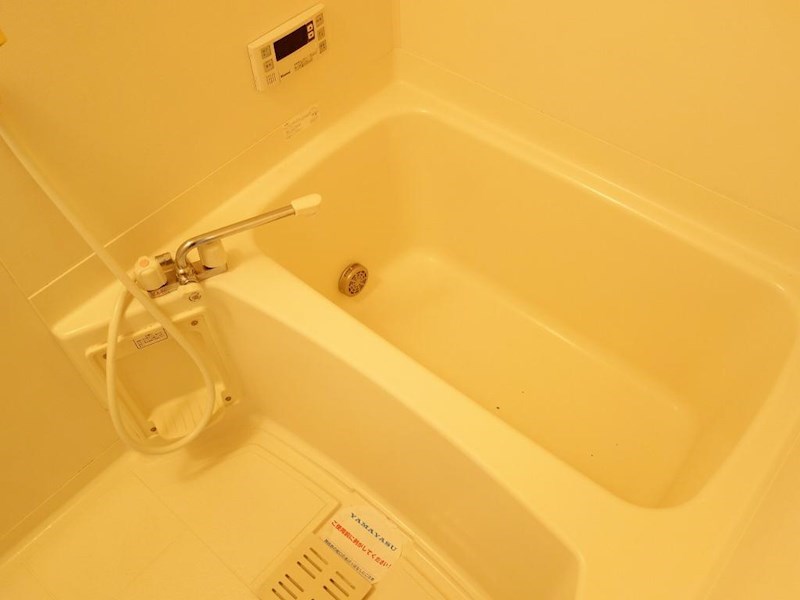 バス・シャワールーム　バス（追焚き付）