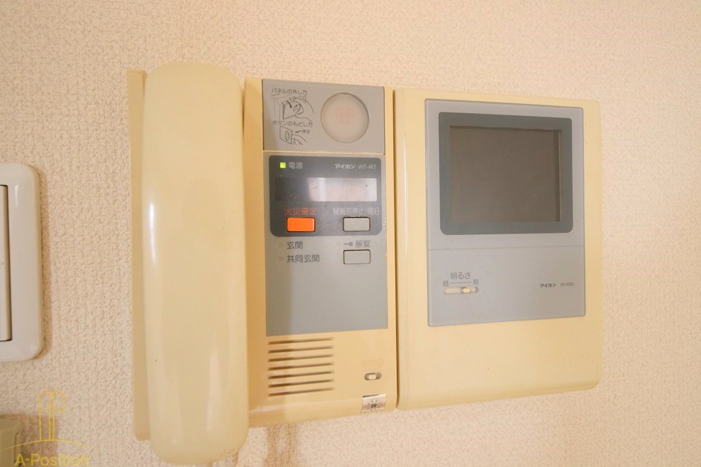 セキュリティ　ジュネーゼグラン心斎橋東