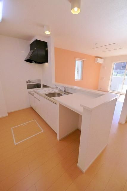 キッチン　キッチン☆