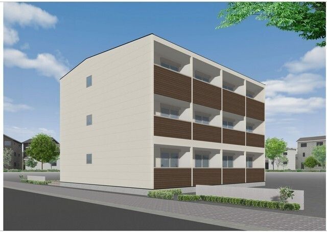 建物外観　※イメージ