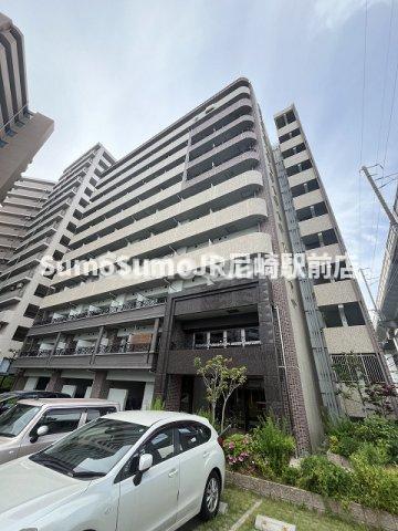 建物外観　外はこのようになっています