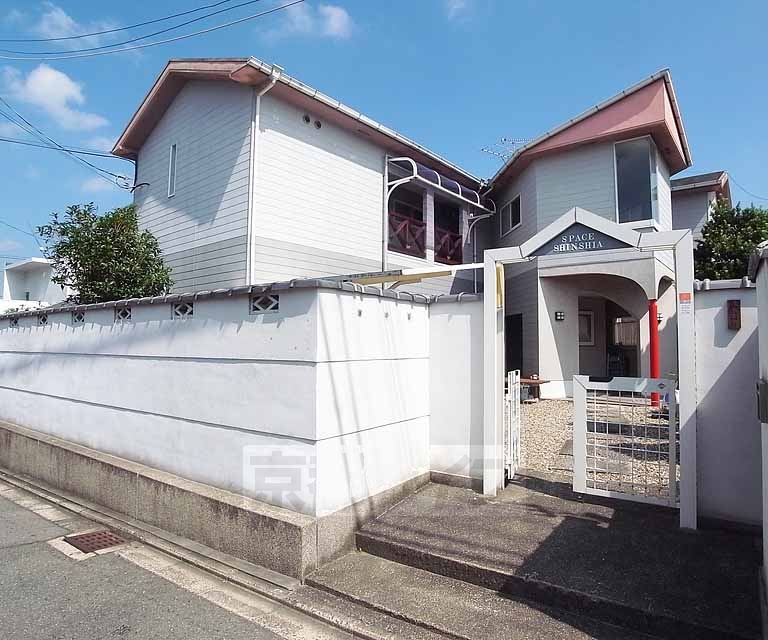 建物外観　可愛らしい外観です。