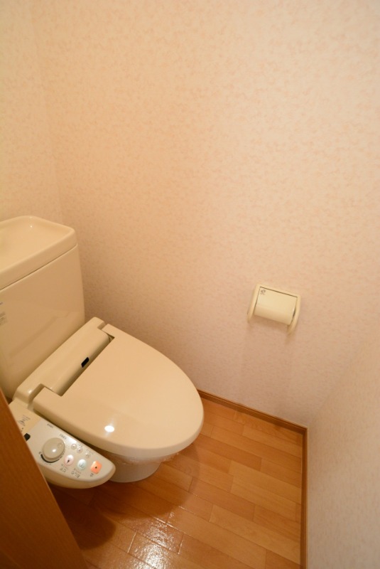 トイレ　ウォシュレット