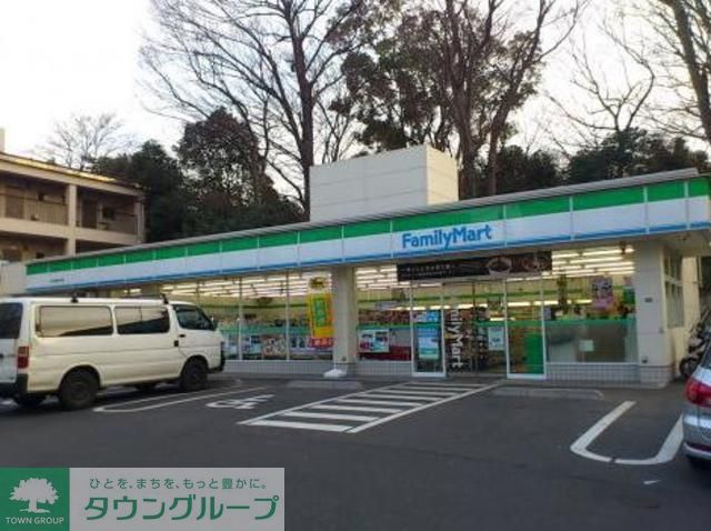 コンビニ　ファミリーマート荻窪青梅街道店（コンビニ）まで130m