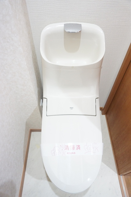 トイレ　★洗浄便座です★