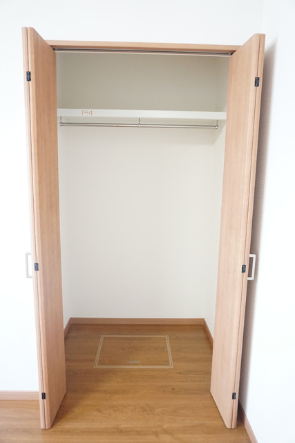 収納　★クローゼットです★