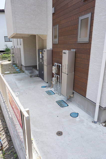 エントランス　★★建物、入り口です★★