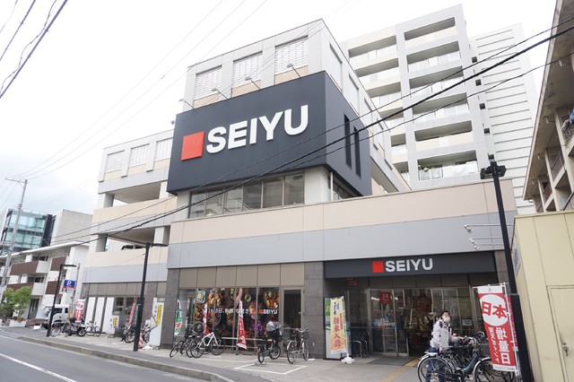 スーパー　西友　五橋店（スーパー）まで1765m