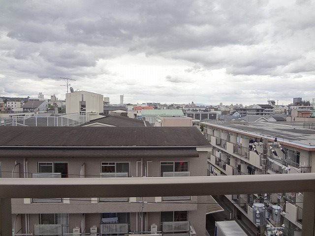 眺望　眺望写真一例