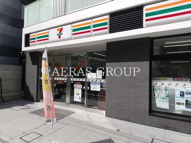 コンビニ　セブン-イレブン 中野２丁目大久保通り店（コンビニ）まで252m