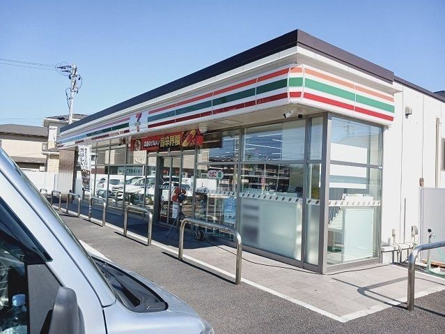 コンビニ　セブンイレブン仙台愛子東店（コンビニ）まで830m