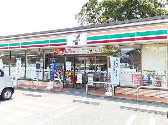 コンビニ　セブンイレブン一宮東五城店（コンビニ）まで466m