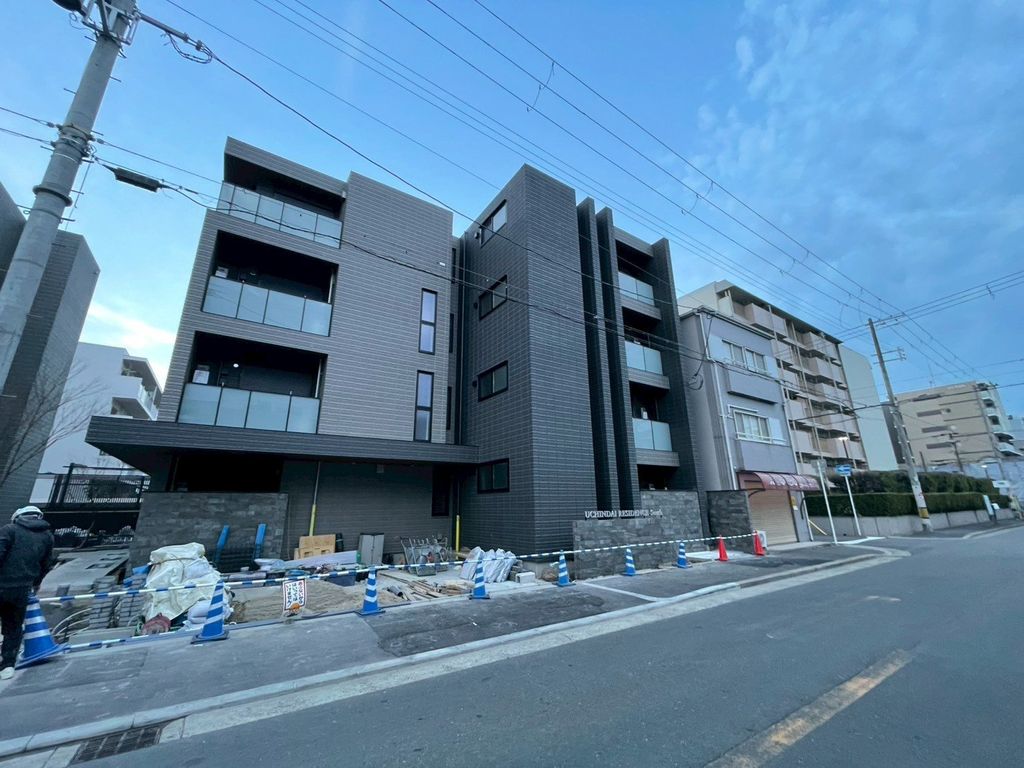 建物外観　外観