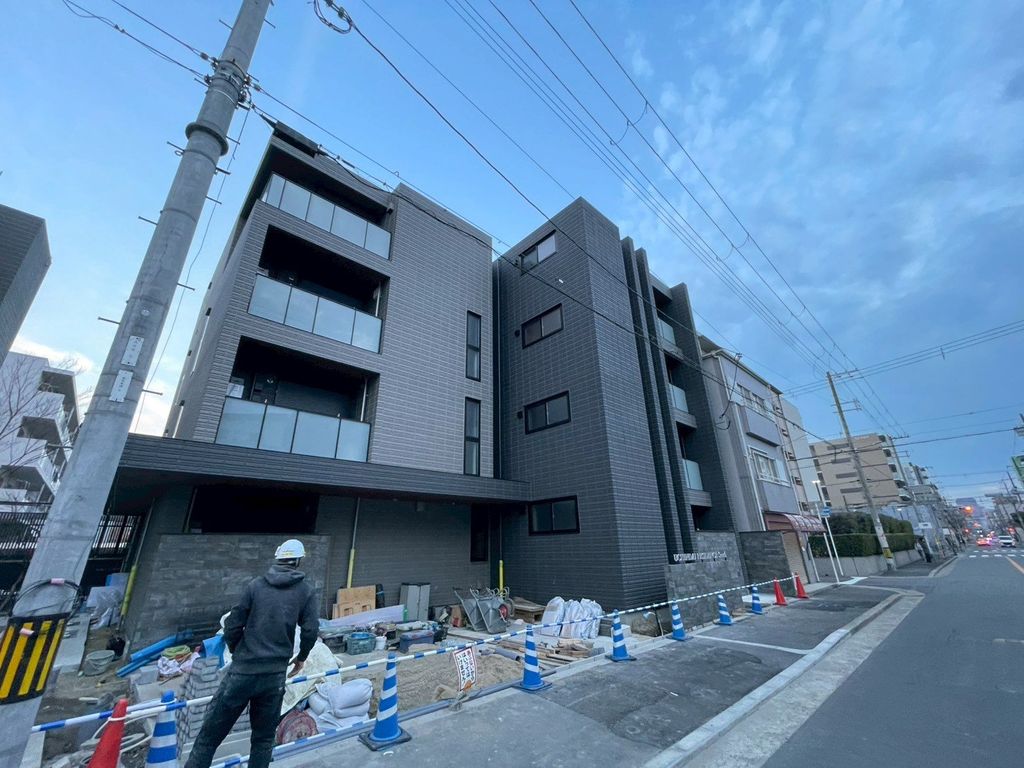 建物外観　外観