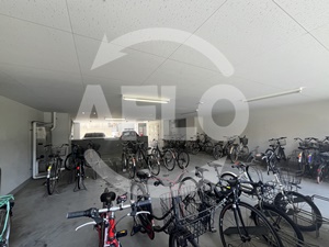 その他　M プラザ玉造　駐輪場