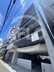 建物外観　M プラザ玉造　外観