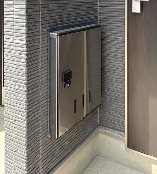 エントランス　※新築のためイメージ写真です。現況優先となります。