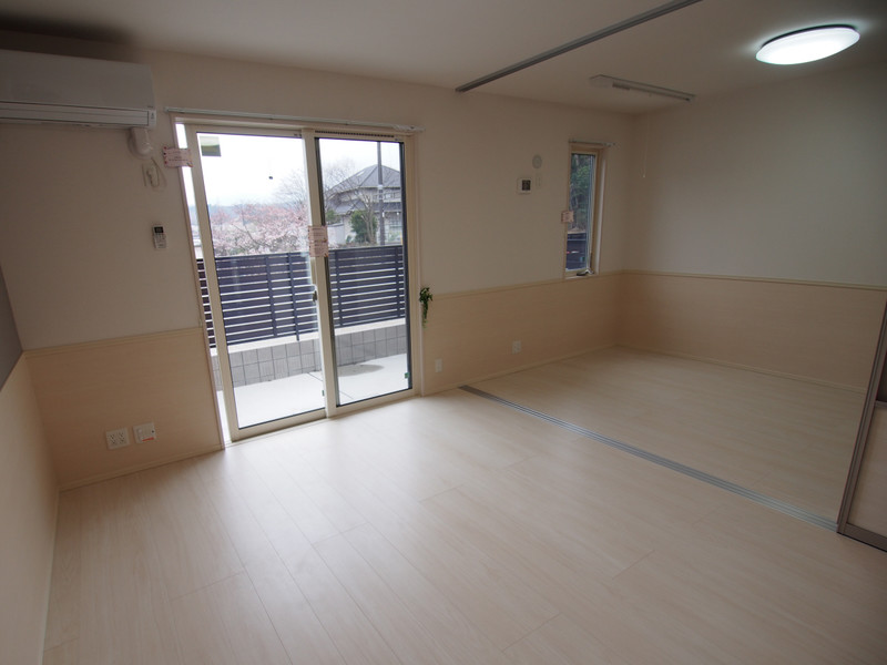 居室・リビング　同タイプお部屋写真