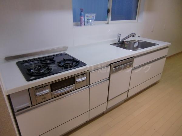 キッチン　※参考写真