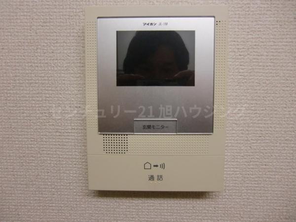 セキュリティ　※参考写真