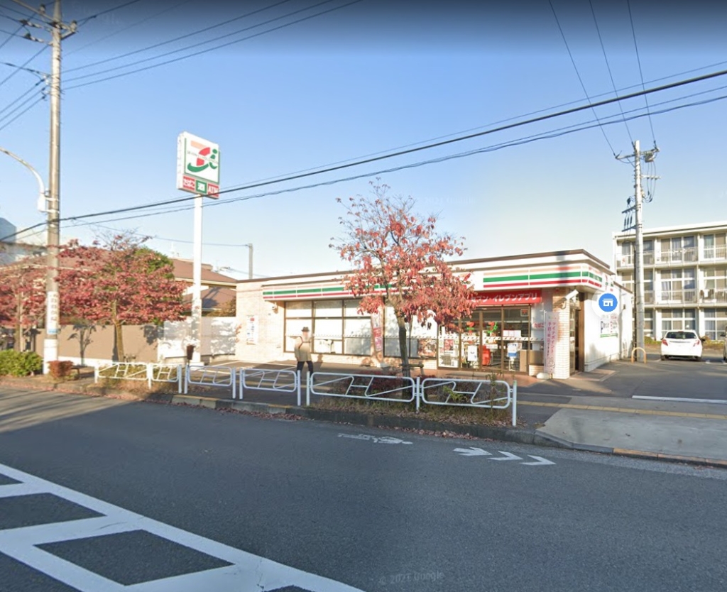 コンビニ　セブンイレブン 八王子元本郷3丁目店（コンビニ）まで317m