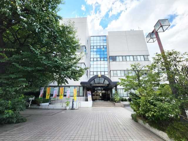 警察署・交番　豊中南警察署（警察署・交番）まで1643m