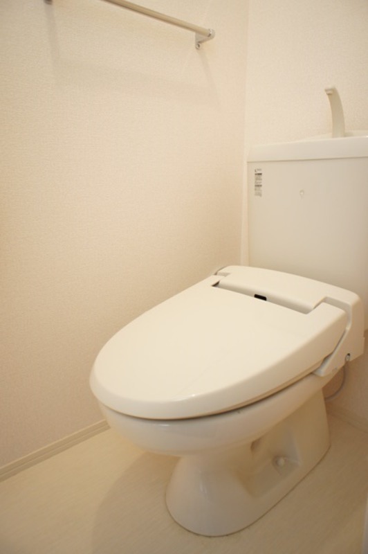 トイレ　図面と現状に相違がある場合には現状を優先