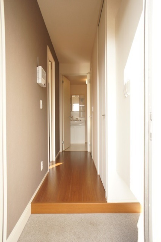 玄関　図面と現状に相違がある場合には現状を優先