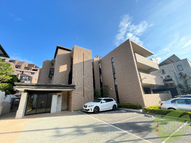 建物外観　東灘区御影郡家「リブレ御影」