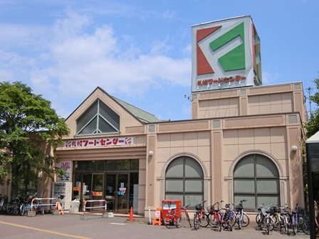 スーパー　フードセンター森林公園店（スーパー）まで1050m