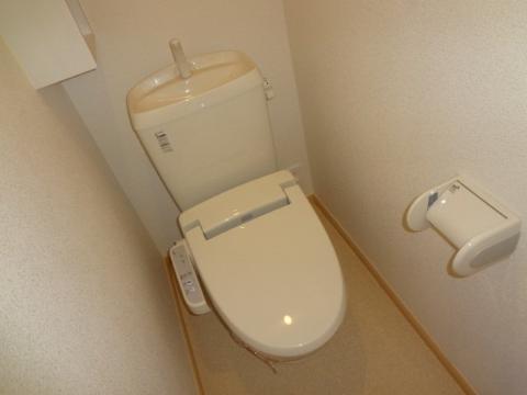 トイレ　シャワー付トイレ