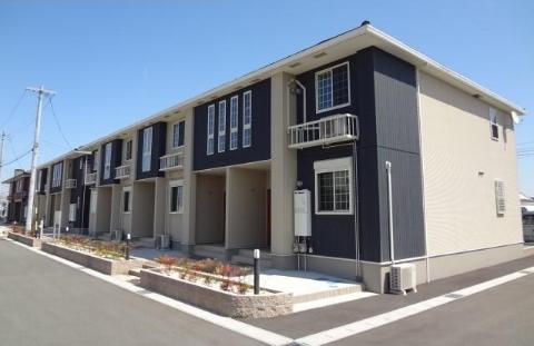 建物外観　外観写真（昼）