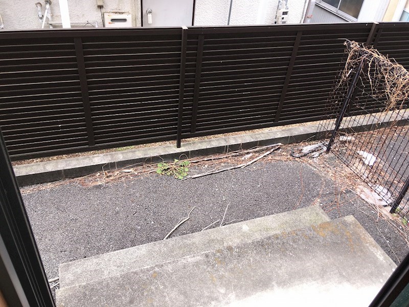 洗面設備　別部屋参考写真