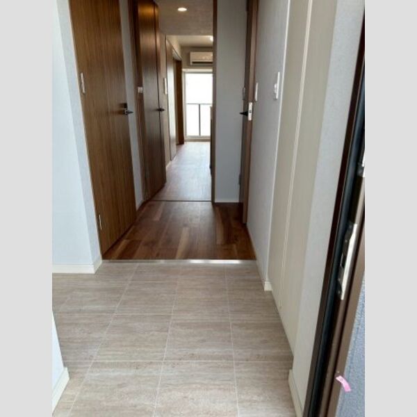 玄関　別室の参考写真です。※現況優先