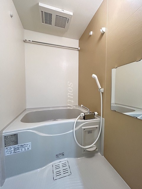 バス・シャワールーム　浴室乾燥機付き